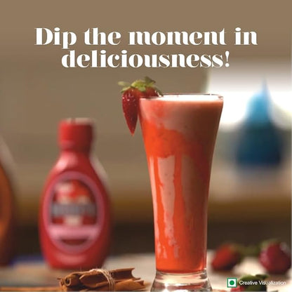 HERSHEYS STRAWBERRY SYRUP 623gm