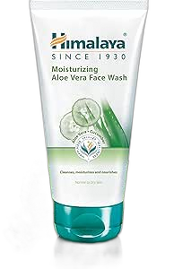 HIMALAYA ALOE VERA FACE WASH 150ML