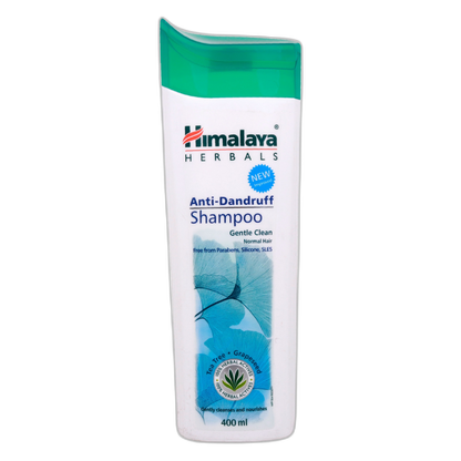 HIMALAYA ANTI-DANDRUFF GNTLE SHAMPOO 400ml