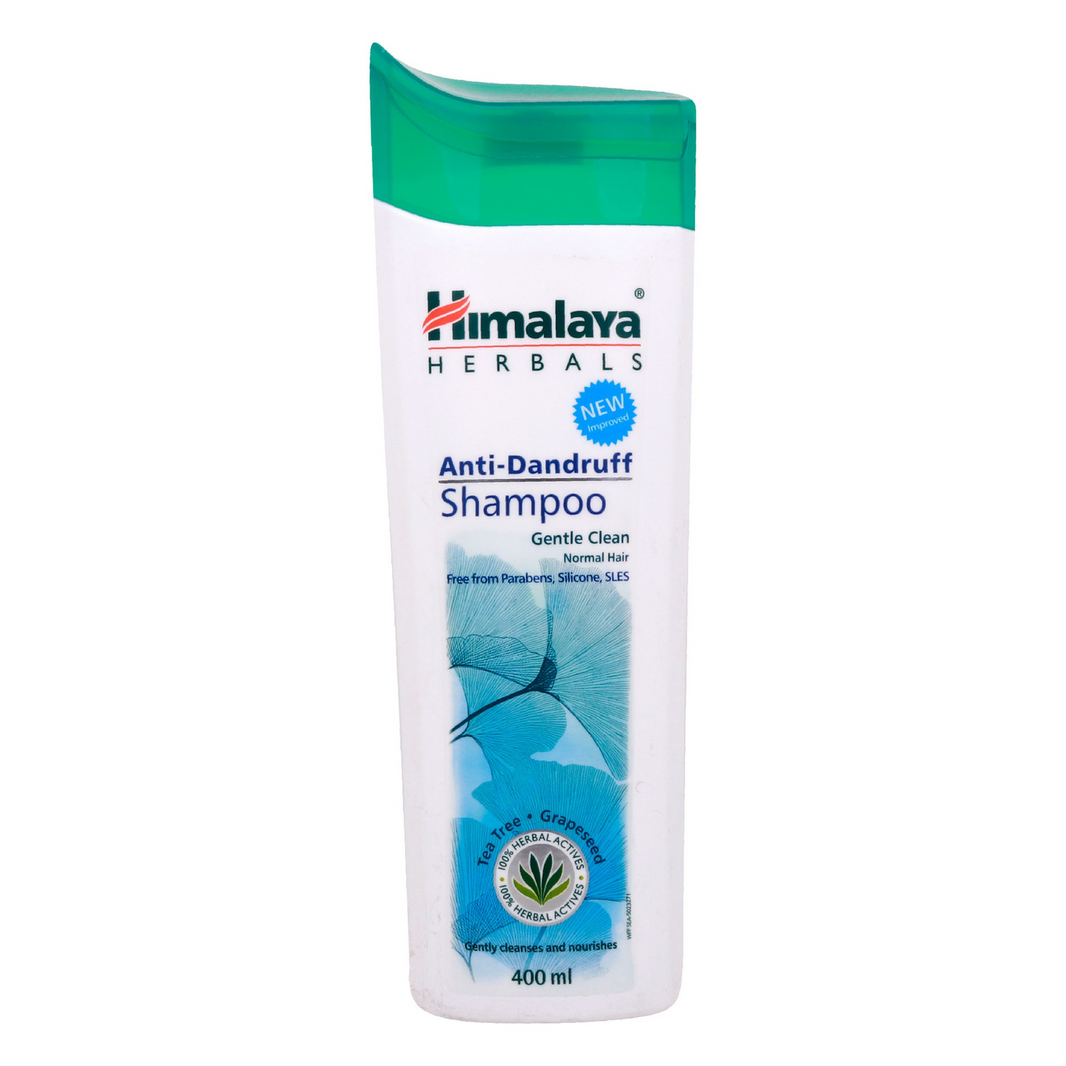 HIMALAYA ANTI-DANDRUFF GNTLE SHAMPOO 400ml