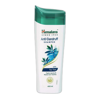 HIMALAYA ANTI-DANDRUFF SHAMPOO 400ML