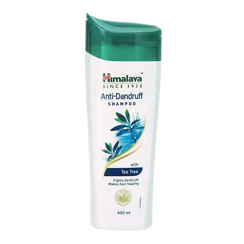HIMALAYA ANTI-DANDRUFF SHAMPOO 400ML