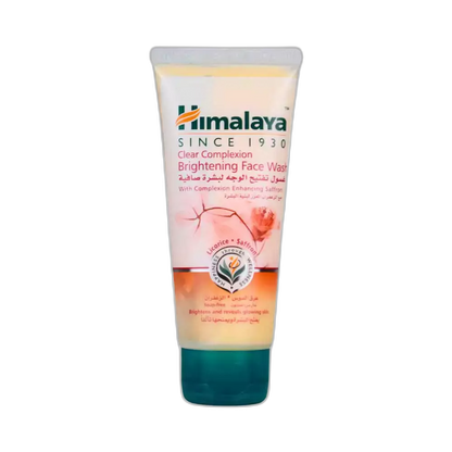 HIMALAYA BRIGHTENING FACE WASH 50ML