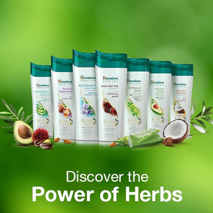 HIMALAYA SOFT&SHINE SHAMPOO 400ml