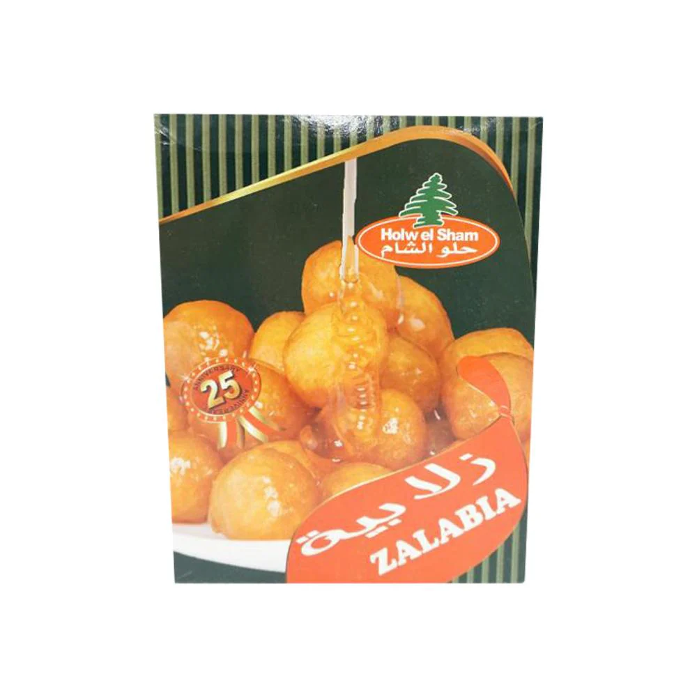 HOLW EL SHAM ZALABIA 200gm