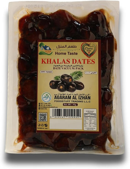 HOME TASTE KHALAS DATES 1Kg