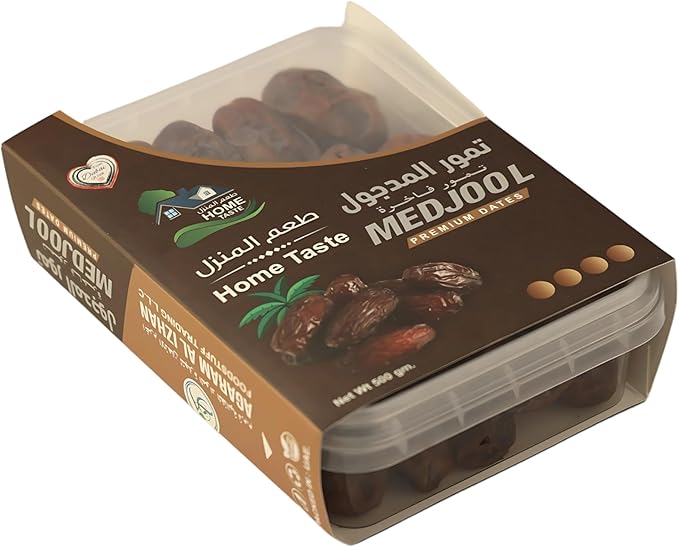 HOME TASTE MEDJOOL PREMIUM DATES 500gm