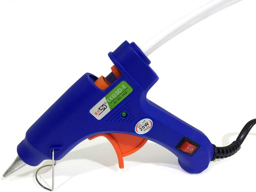 HOT MELT GLUE GUN