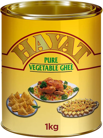 HYAATI VEGETABLE GHEE 1Kg