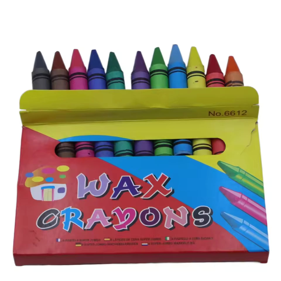 Shijie Crayons 12'S Small