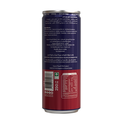Healthy & Tasty Healthy Cola Orignal 250Ml