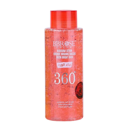 BBROSE ROSE BLOSSOM LOTION 360*