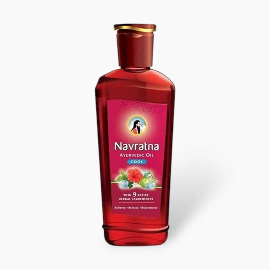 Himami Navaratna Herbal Oil Cool 200 ml