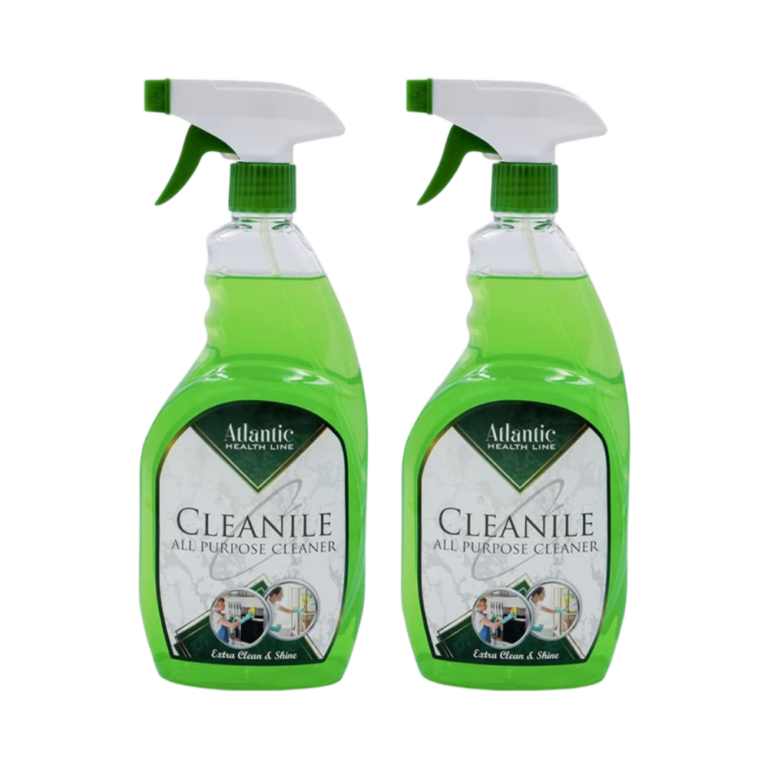 Atlantic Cleanile All Purpose Cleaner, 750ml