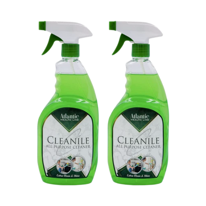 Atlantic Cleanile All Purpose Cleaner, 750ml