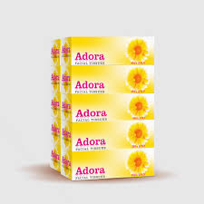 ADORA FACIAL TISSUE 6x150SH