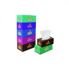 ADORA POCKET TISSUE 10pcs 205x200mm