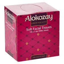 ALOKOZAY SOFTFACIAL TISSUE 5-170x2ply
