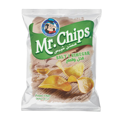 Mr. Chips Potato Salt & Vinegar 72 g