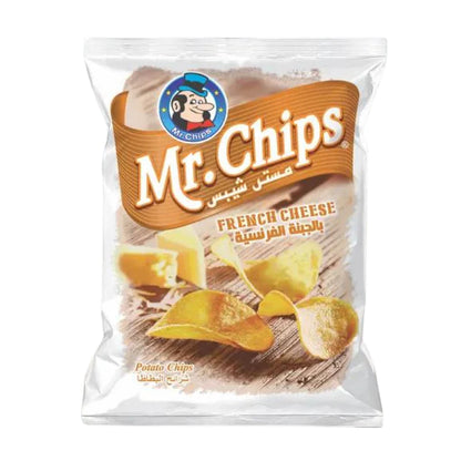 Mr. Chips Potato Cheese 72 g