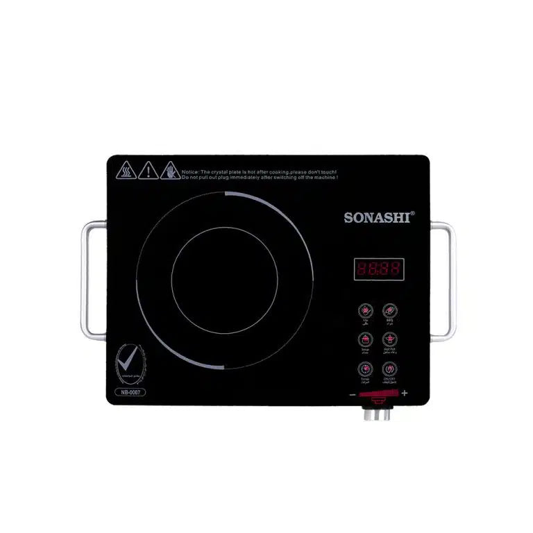 Sonashi Infrared Ceramic Stove/Cooker SIS-016C0