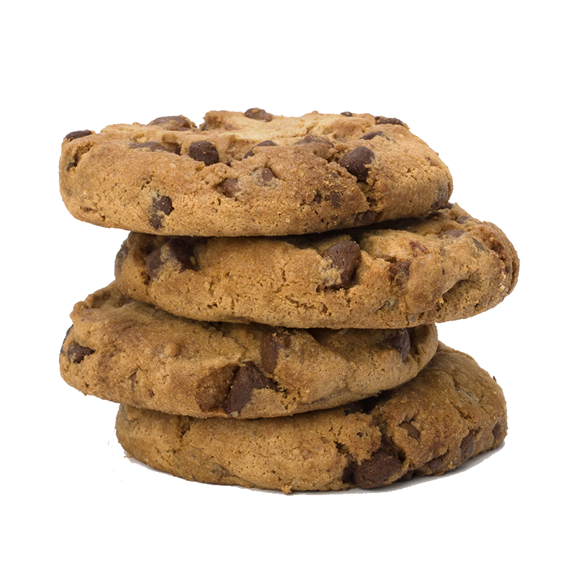 TIFFANY MONSTA COOKIES MINI 8x32gm