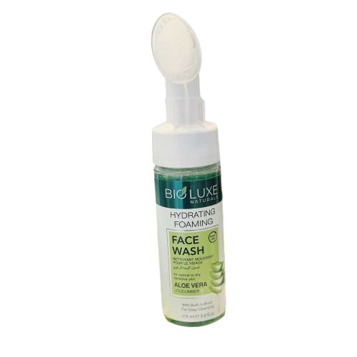 BIOLUXE HYDRATING FOAMING FACE WASH 175ml