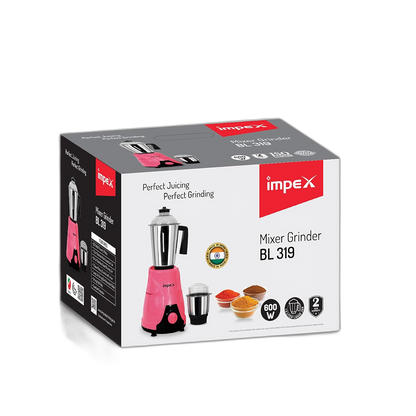 IMPEX 2 IN 1 MIXER GRINDER BL319C 1.5L