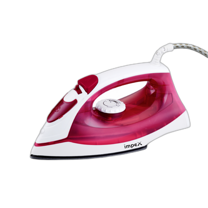 IMPEX ELECTRIC STEAM IRON IBS 401