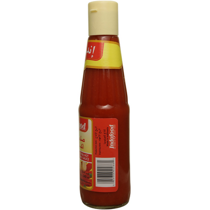 INDOFOOD EXTRA HOT CHILLI SAUCE 340ml