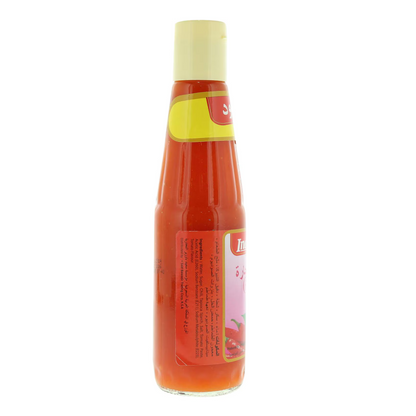 INDOFOOD HOT & SAUCE CHILLI SAUCE 340ml