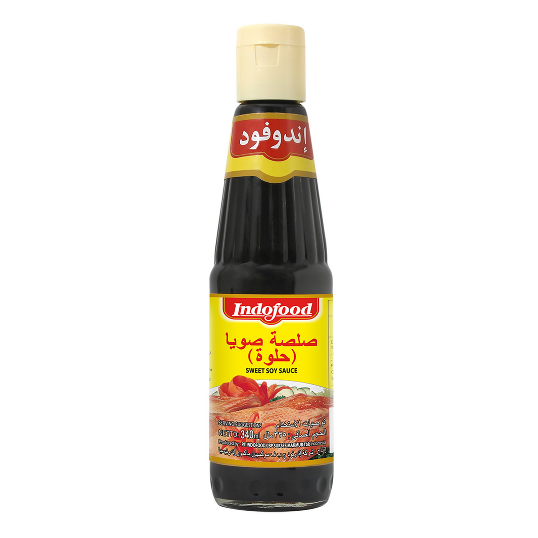 INDOFOOD SWEET SOY SAUCE 340ml
