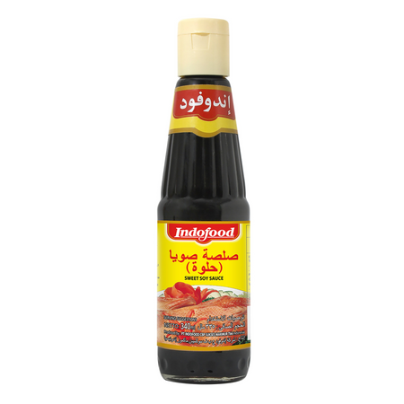 INDOFOOD SWEET SOY SAUCE 340ml