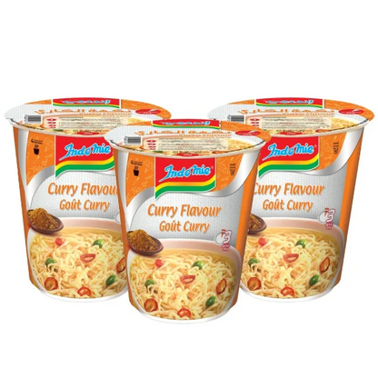 INDOMIE CURRY CUP NOODLE 60gm