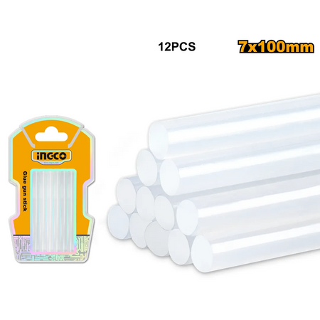 INECO GLUE GUN STICK 12pcs