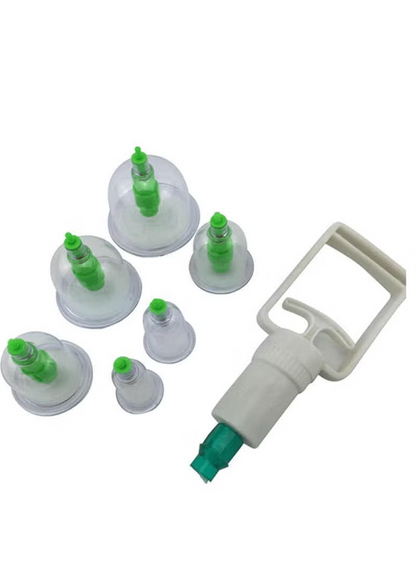 ISLAMIC HIJAMA 6PCS