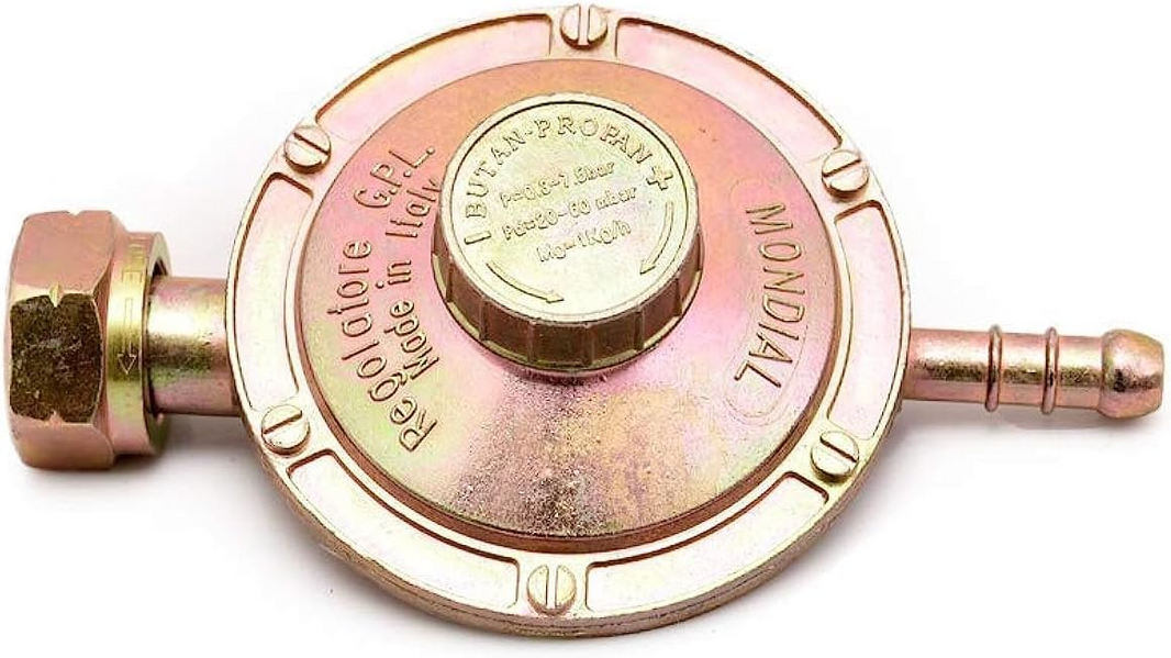 ITALIAN REGULATOR 080