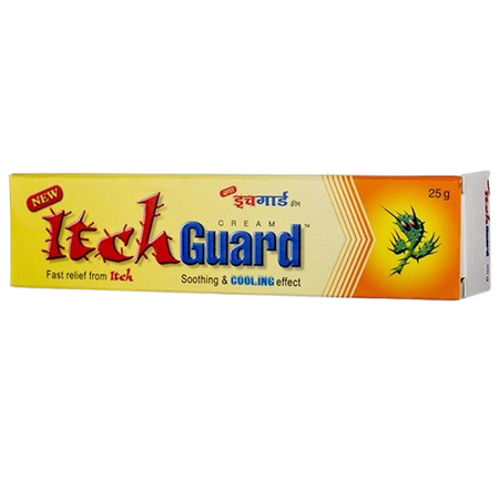 Itch Guard 25 g