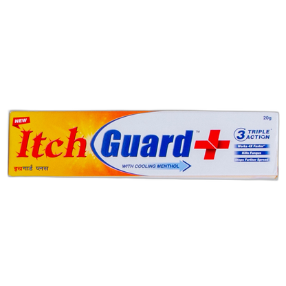 ITCH GUARD PLUS 20gm