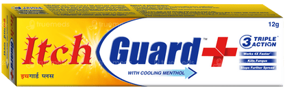 ITCH GUARD PLUS 20gm
