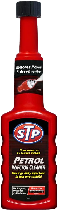 STP Petrol Injector Cleaner - 200ml