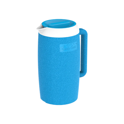 Cosmoplast Insulated Plastic Water Jug, 1.5liter