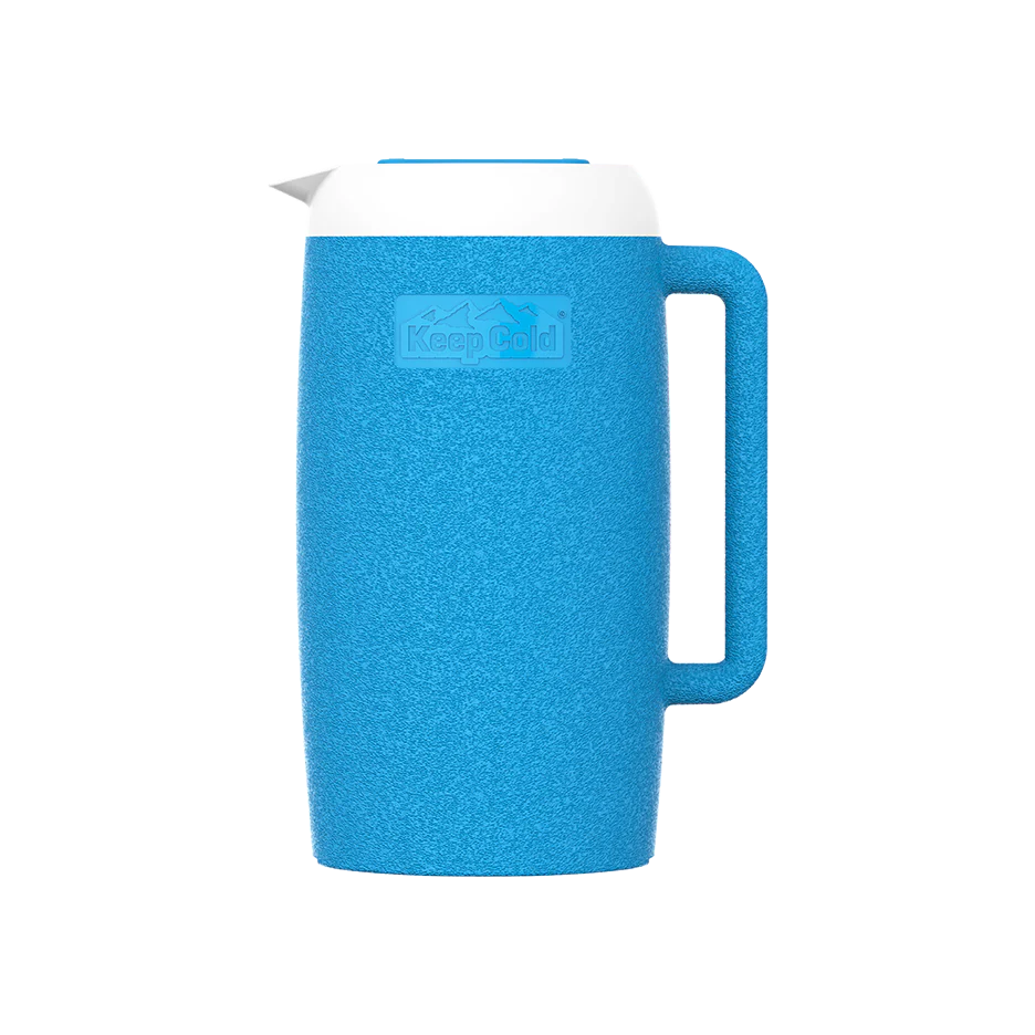 Cosmoplast Insulated Plastic Water Jug, 1.5liter