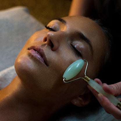 JADE MASSAGE ROLLER 28535R-7 N317