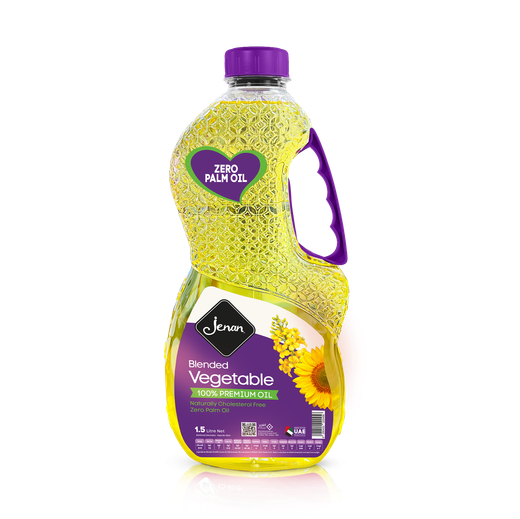 JENAN BLEND OIL 5Ltr