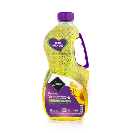 JENAN BLEND OIL 5Ltr