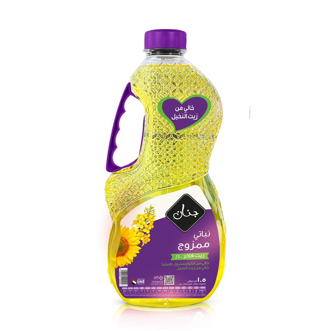 JENAN BLEND OIL 5Ltr