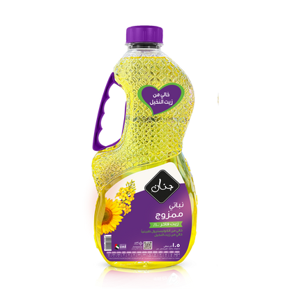 JENAN BLEND OIL 5Ltr