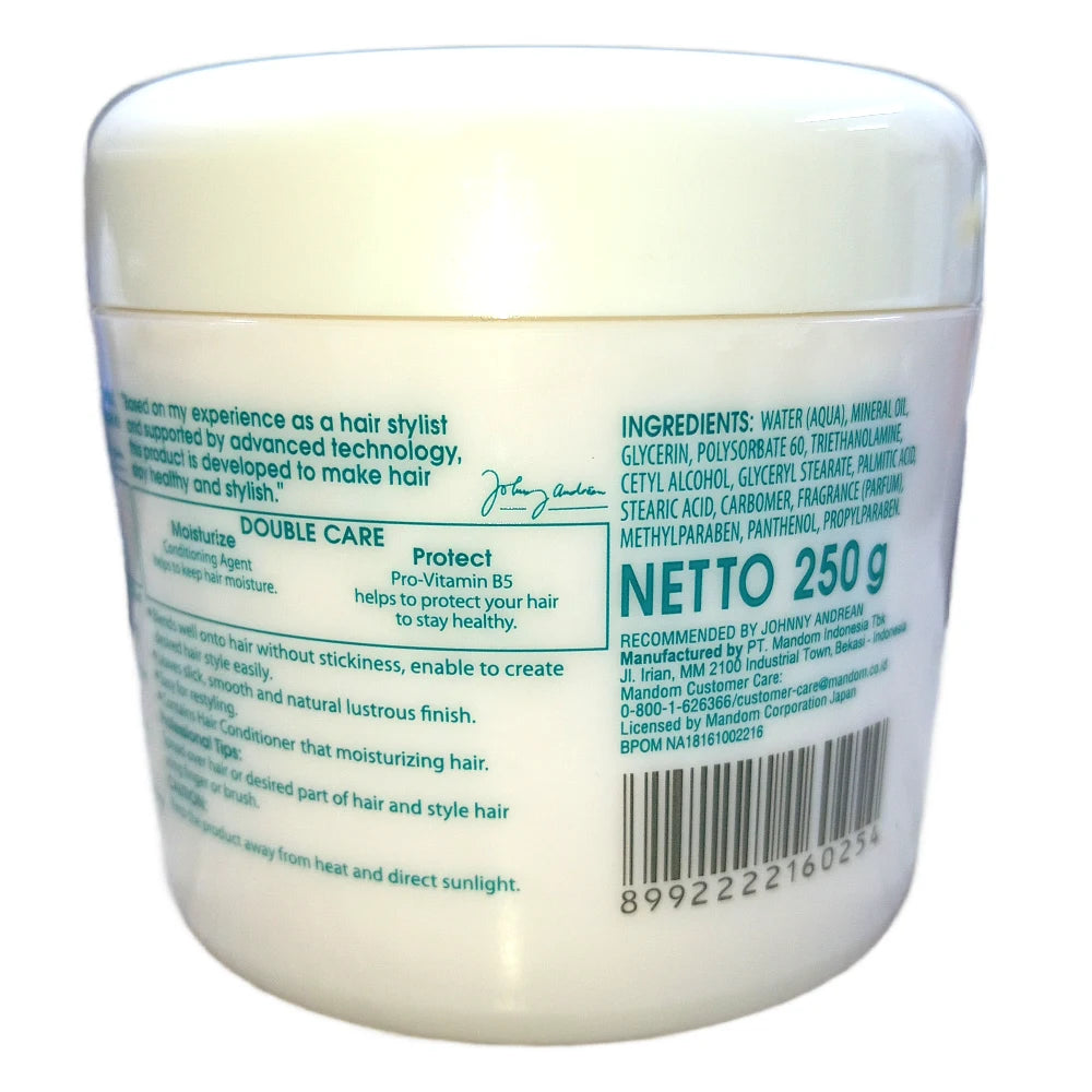 JOHNNY ANDREAN HAIR CREAM 250gm