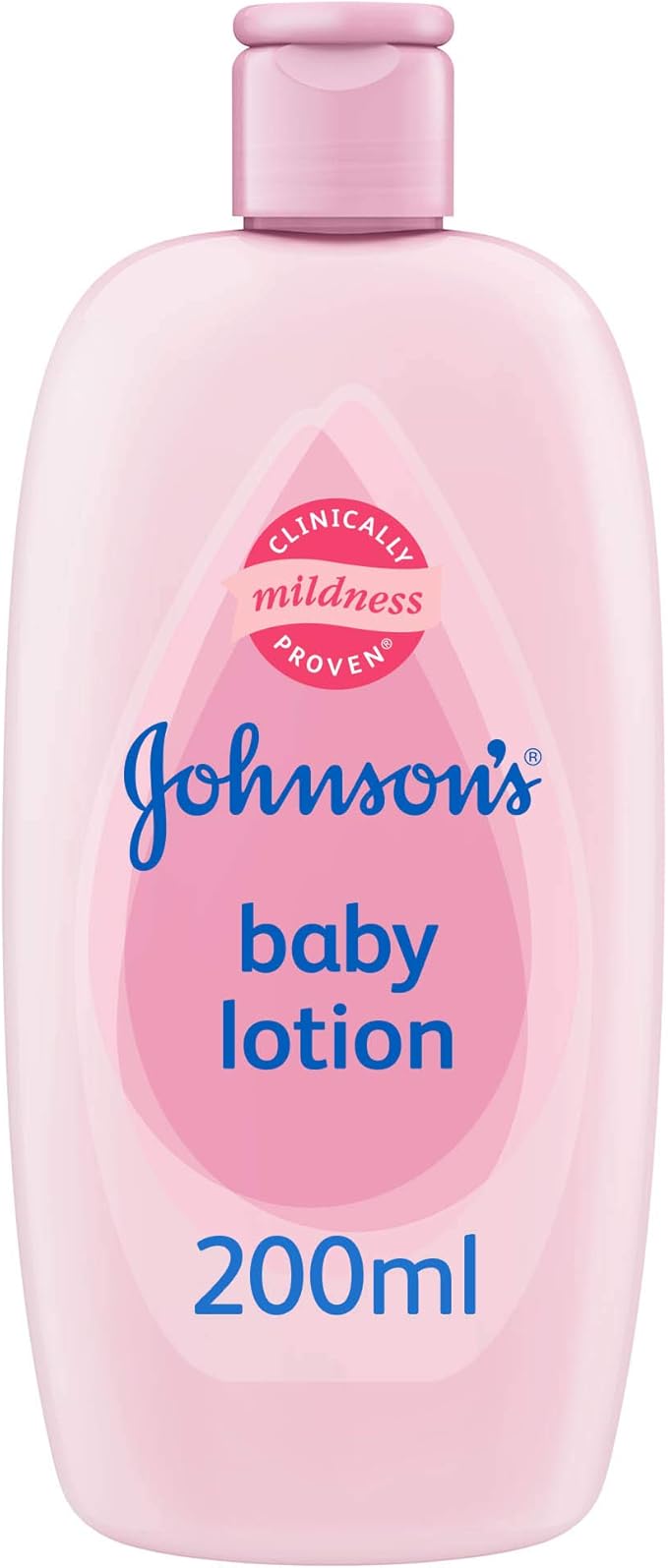 JOHNSONS BABY LOTION 200ml
